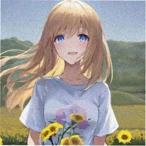 星尘旅客